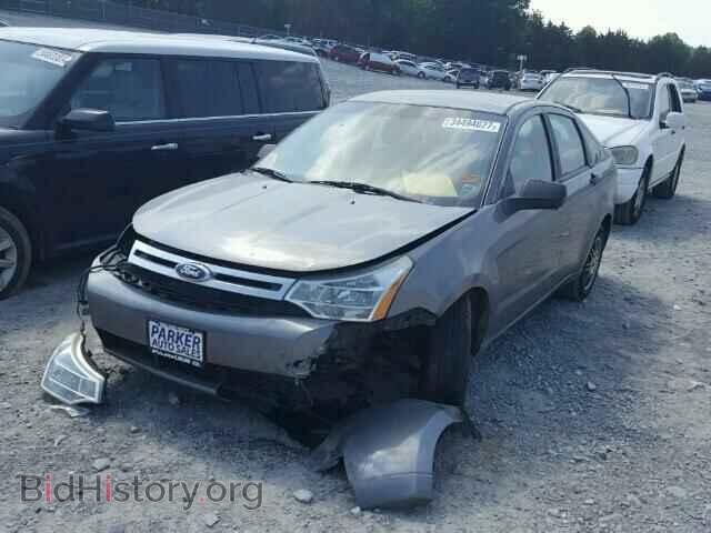 2010 FORD FOCUS - VIN: 1FAHP3FN7AW255560 - Фото 2