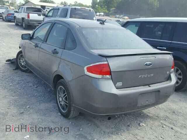 2010 FORD FOCUS - VIN: 1FAHP3FN7AW255560 - Фото 3
