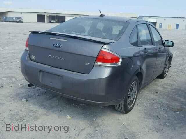 2010 FORD FOCUS - VIN: 1FAHP3FN7AW255560 - Фото 4