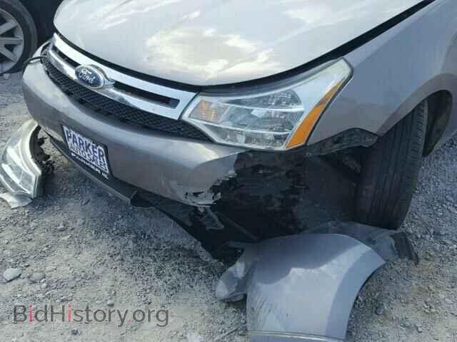 2010 FORD FOCUS - VIN: 1FAHP3FN7AW255560 - Фото 9