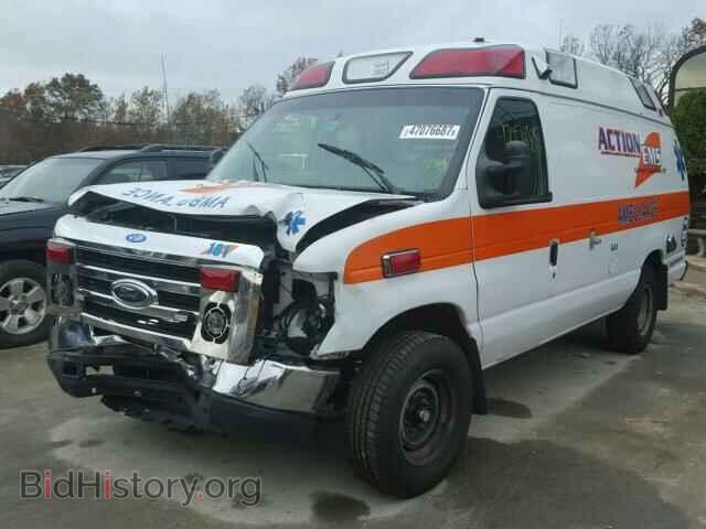 2014 FORD ECONOLINE - VIN: 1FDSS3EL4EDA65274 - Photo 2