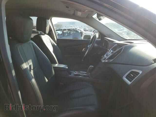 2013 GMC TERRAIN - VIN: 2GKALUEK6D6413572 - Фото 5