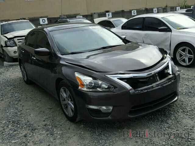 Photo 1N4AL3AP9DC266037 - NISSAN ALTIMA 2013