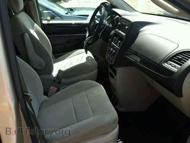 2013 DODGE CARAVAN - VIN: 2C4RDGBG2DR568583 - Фото 5