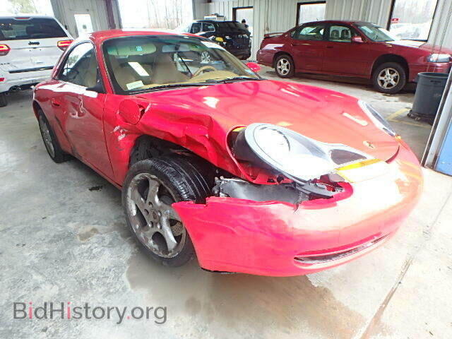Photo WP0CA2991XS651692 - PORSCHE 911 1999