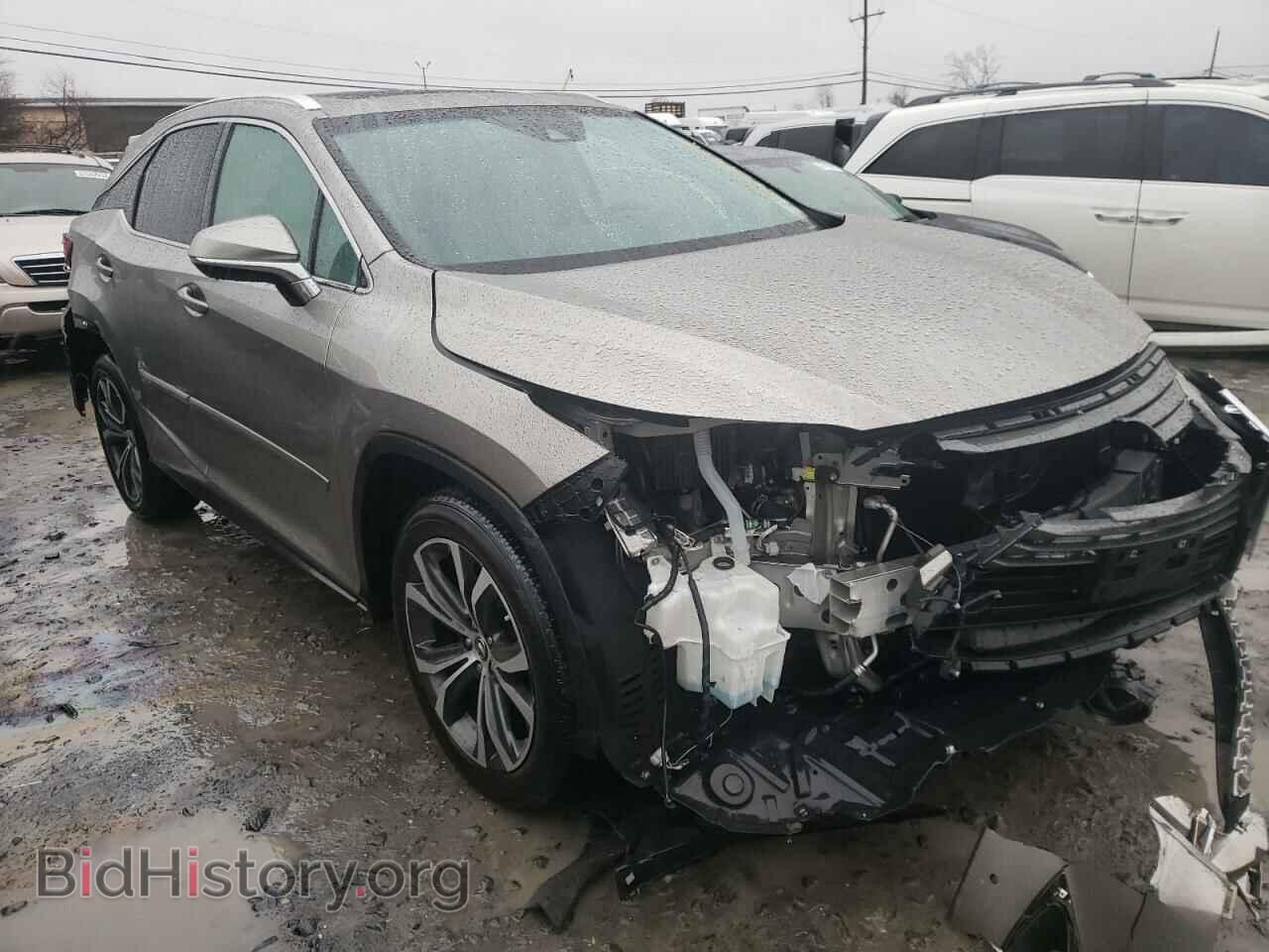 Photo 2T2BZMCA2KC172271 - LEXUS RX350 2019