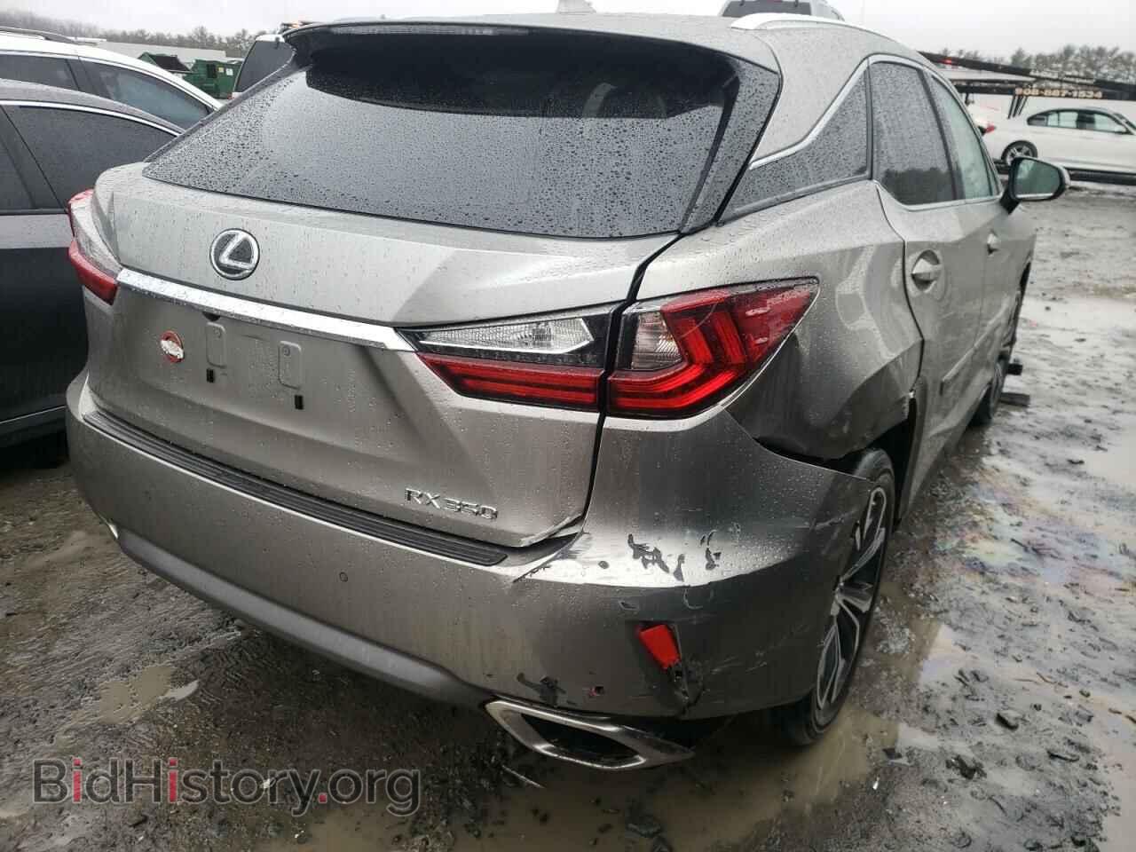 2019 LEXUS RX350 - VIN: 2T2BZMCA2KC172271 - Фото 4