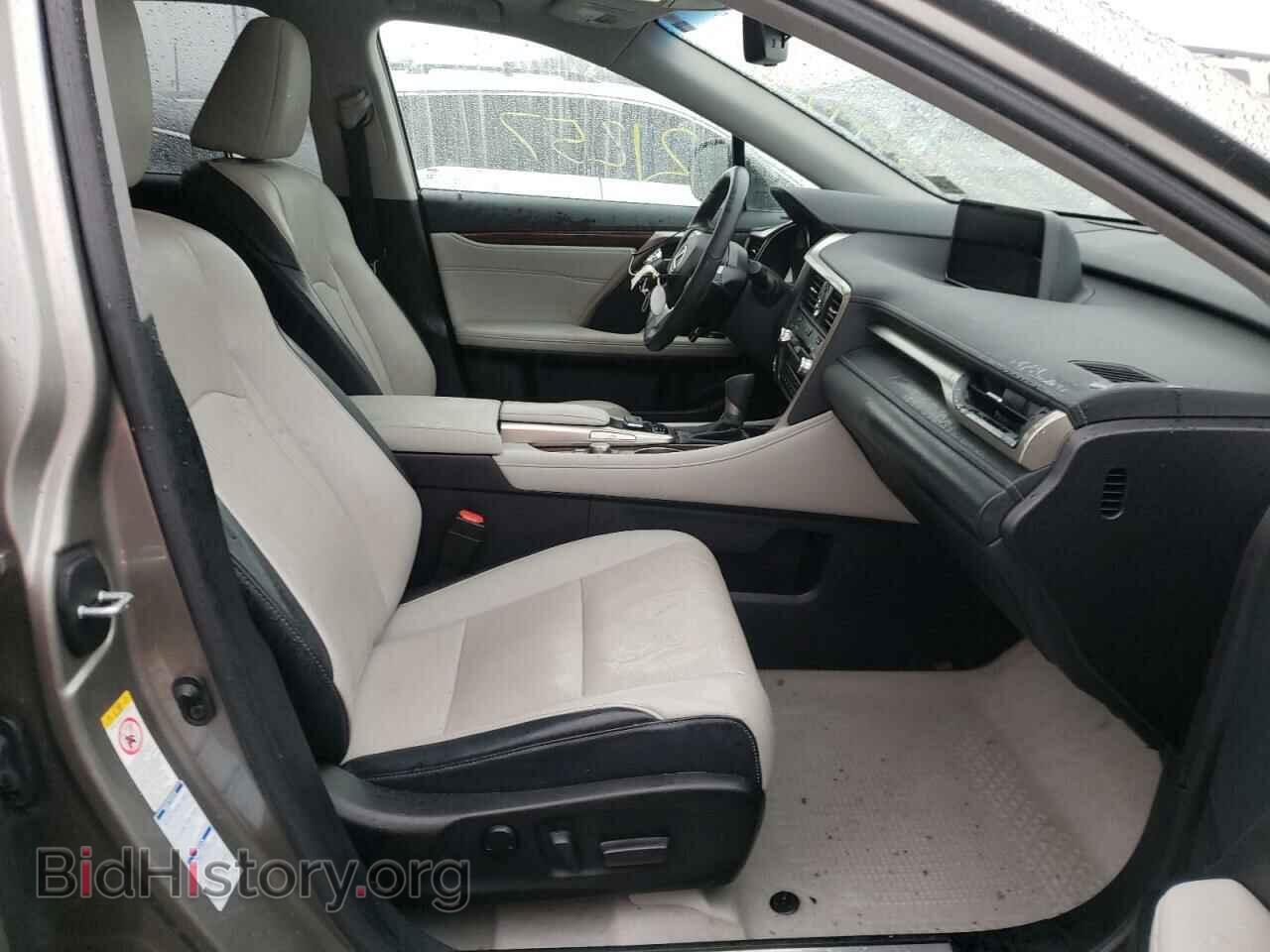 2019 LEXUS RX350 - VIN: 2T2BZMCA2KC172271 - Фото 5