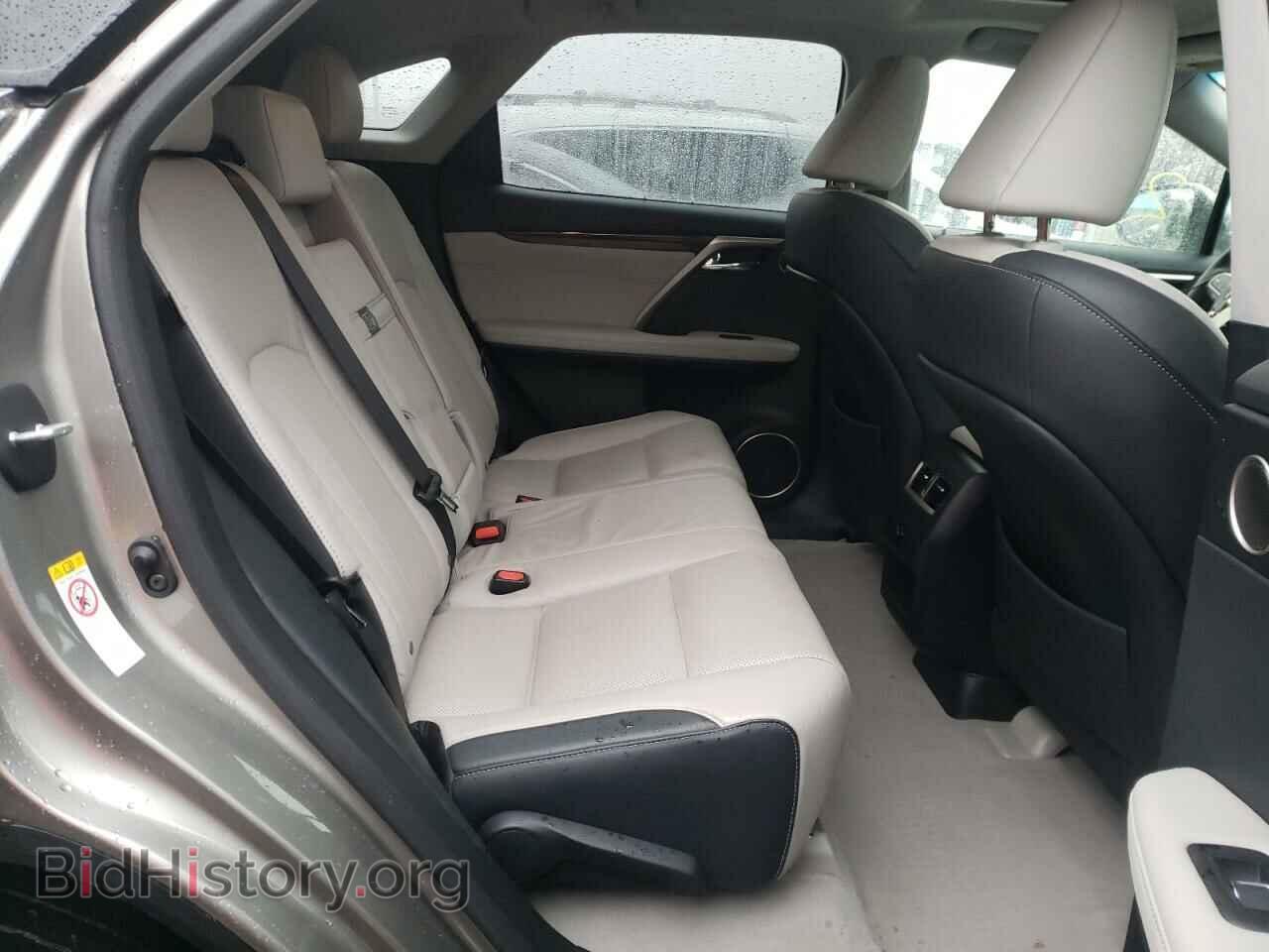 2019 LEXUS RX350 - VIN: 2T2BZMCA2KC172271 - Фото 6