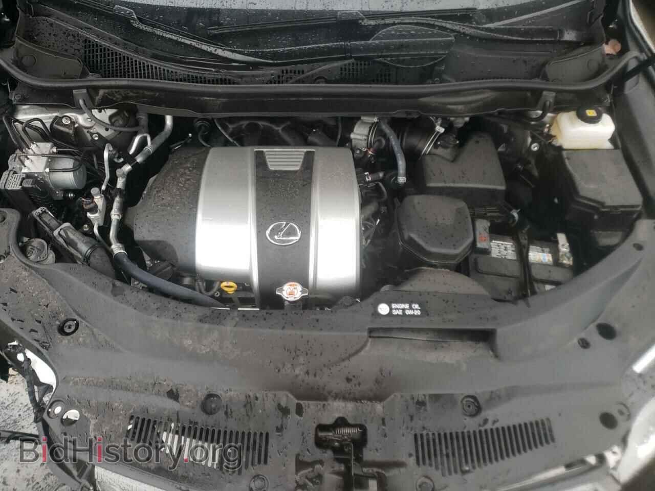2019 LEXUS RX350 - VIN: 2T2BZMCA2KC172271 - Фото 7