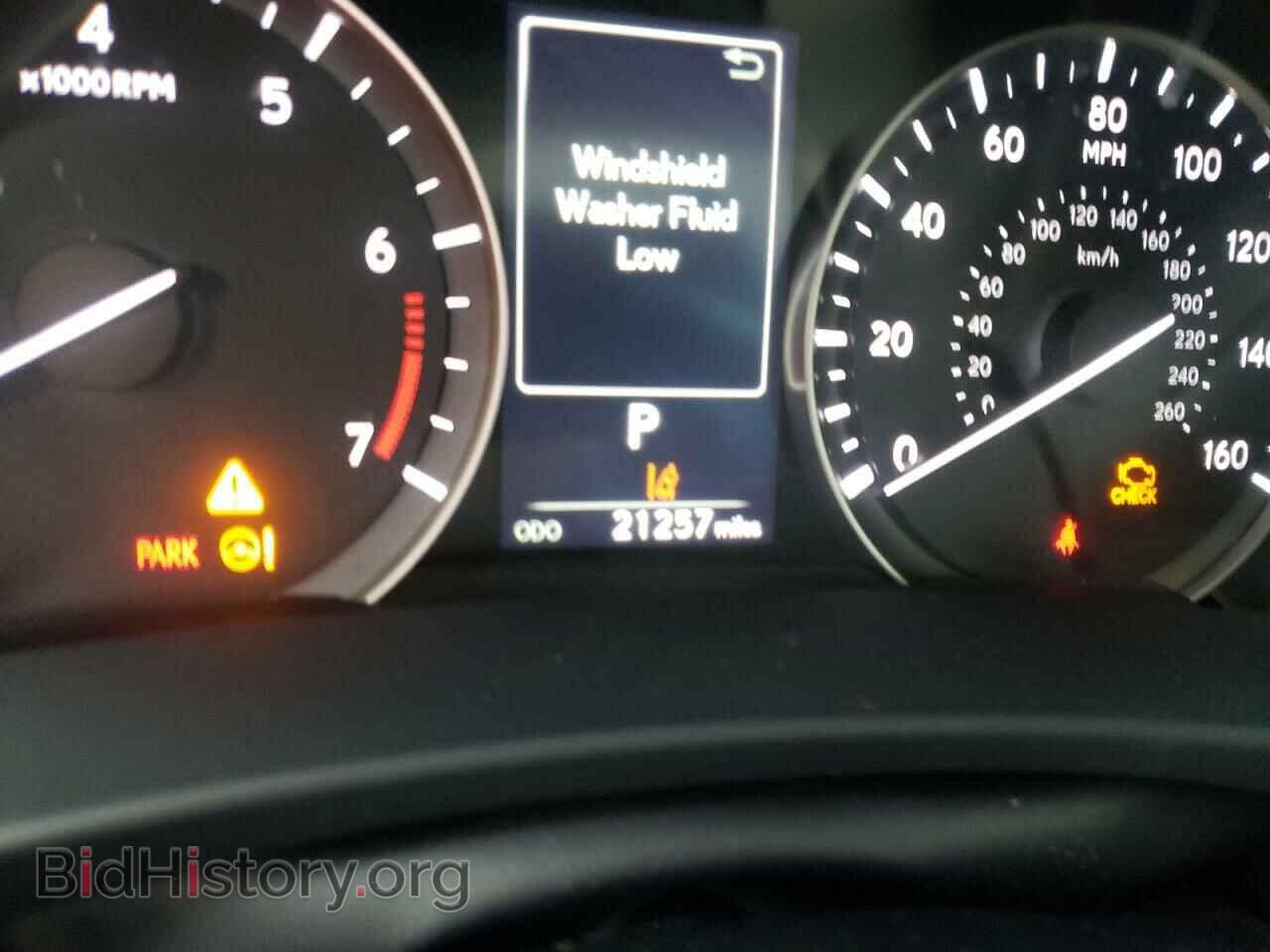 2019 LEXUS RX350 - VIN: 2T2BZMCA2KC172271 - Фото 8