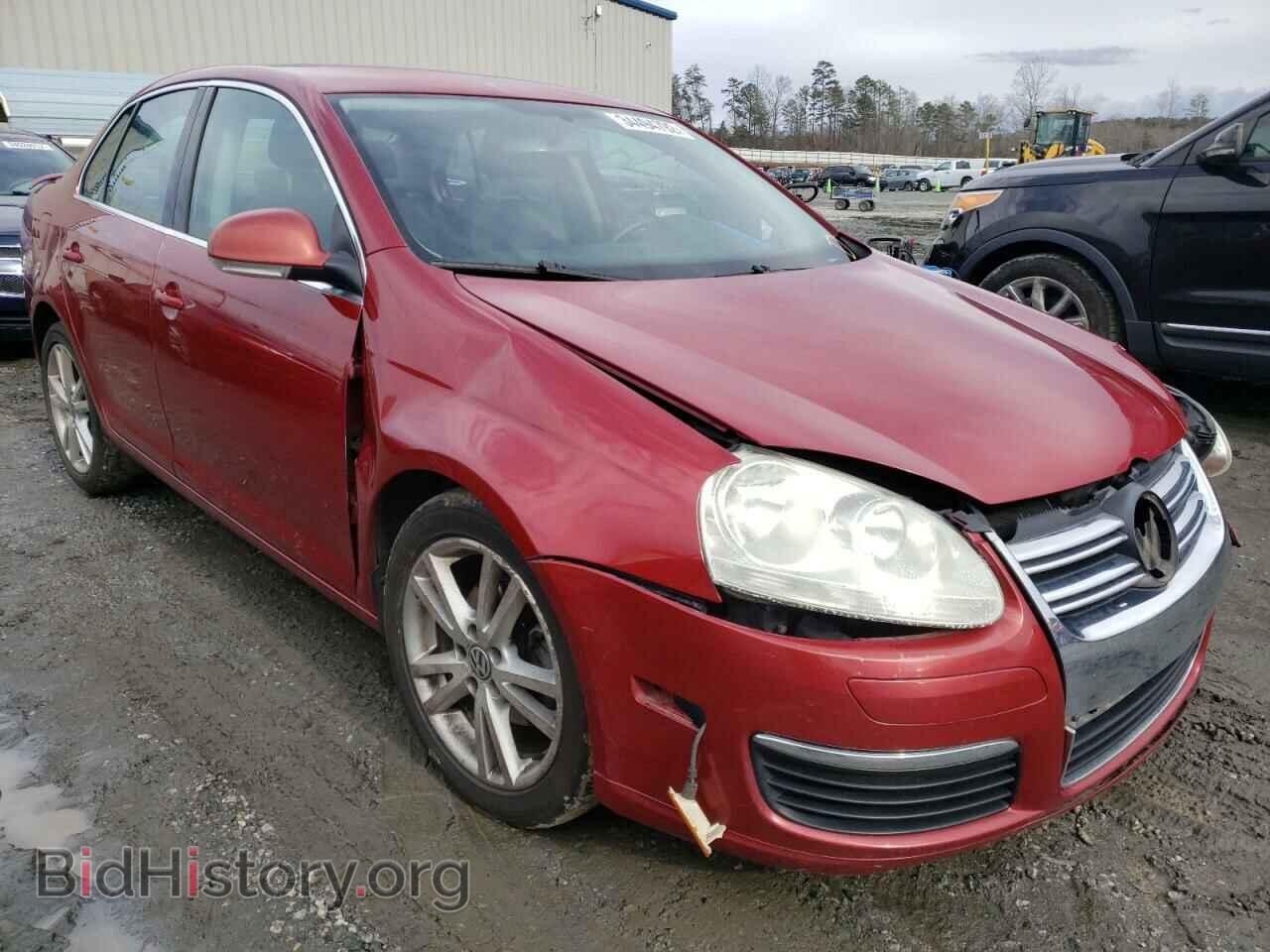 Фотография 3VWRF71KX6M688509 - VOLKSWAGEN JETTA 2006