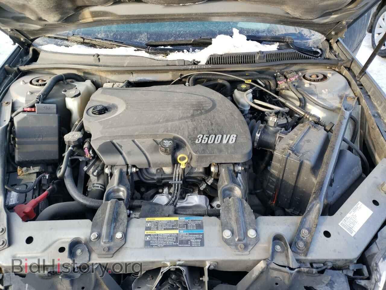 2009 CHEVROLET IMPALA - VIN: 2G1WT57NX91236083 - Фото 7