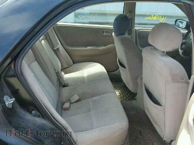 2001 MAZDA 626 - VIN: 1YVGF22E615223000 - Фото 6
