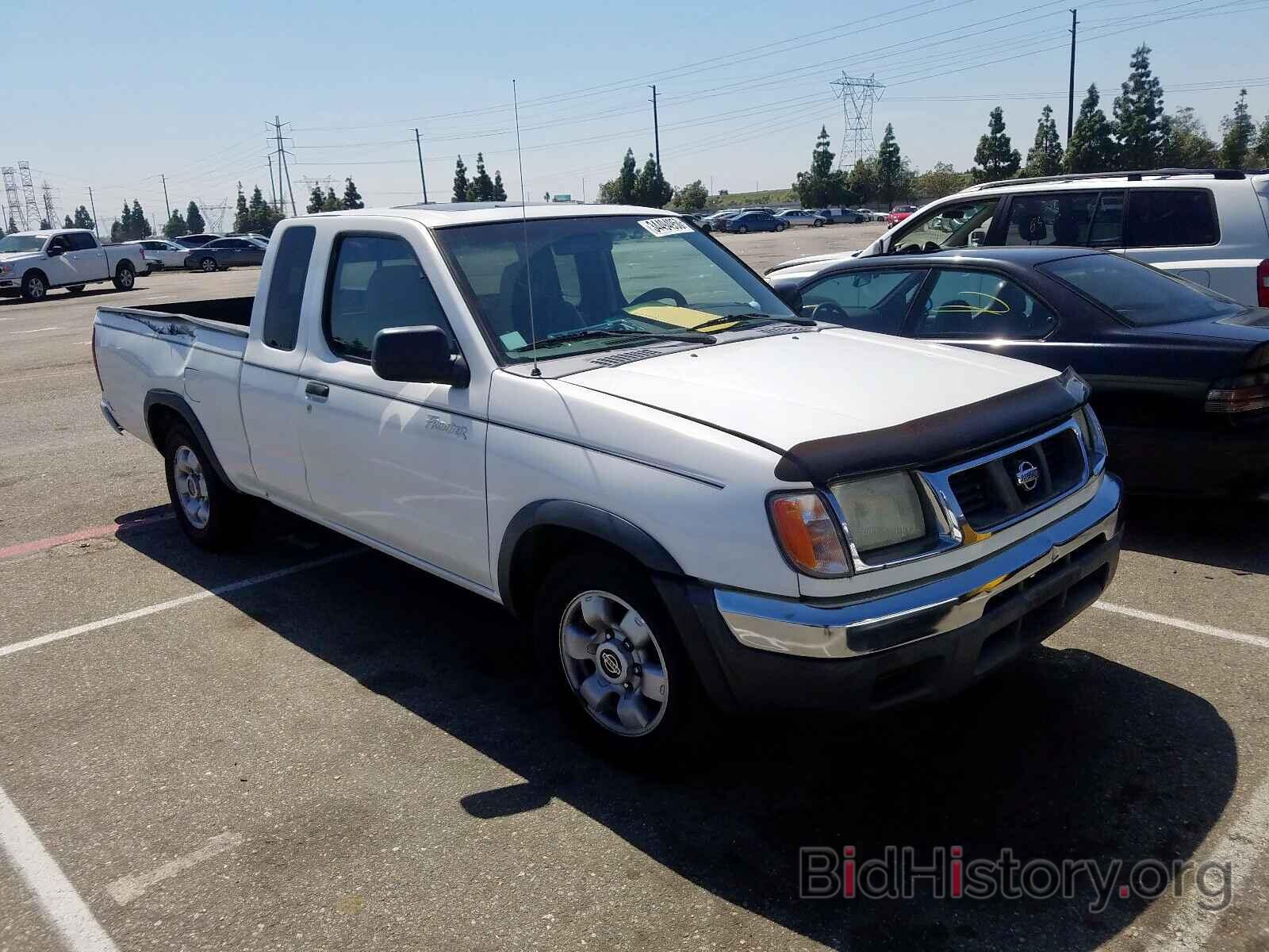 Photo 1N6DD26S8WC330001 - NISSAN FRONTIER 1998