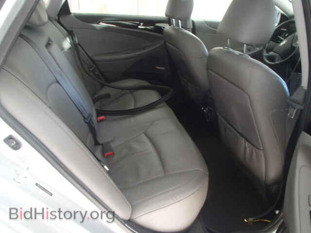2012 HYUNDAI SONATA - VIN: 5NPEC4AC2CH420900 - Photo 6