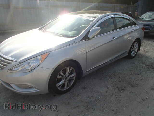 2012 HYUNDAI SONATA - VIN: 5NPEC4AC2CH420900 - Photo 9