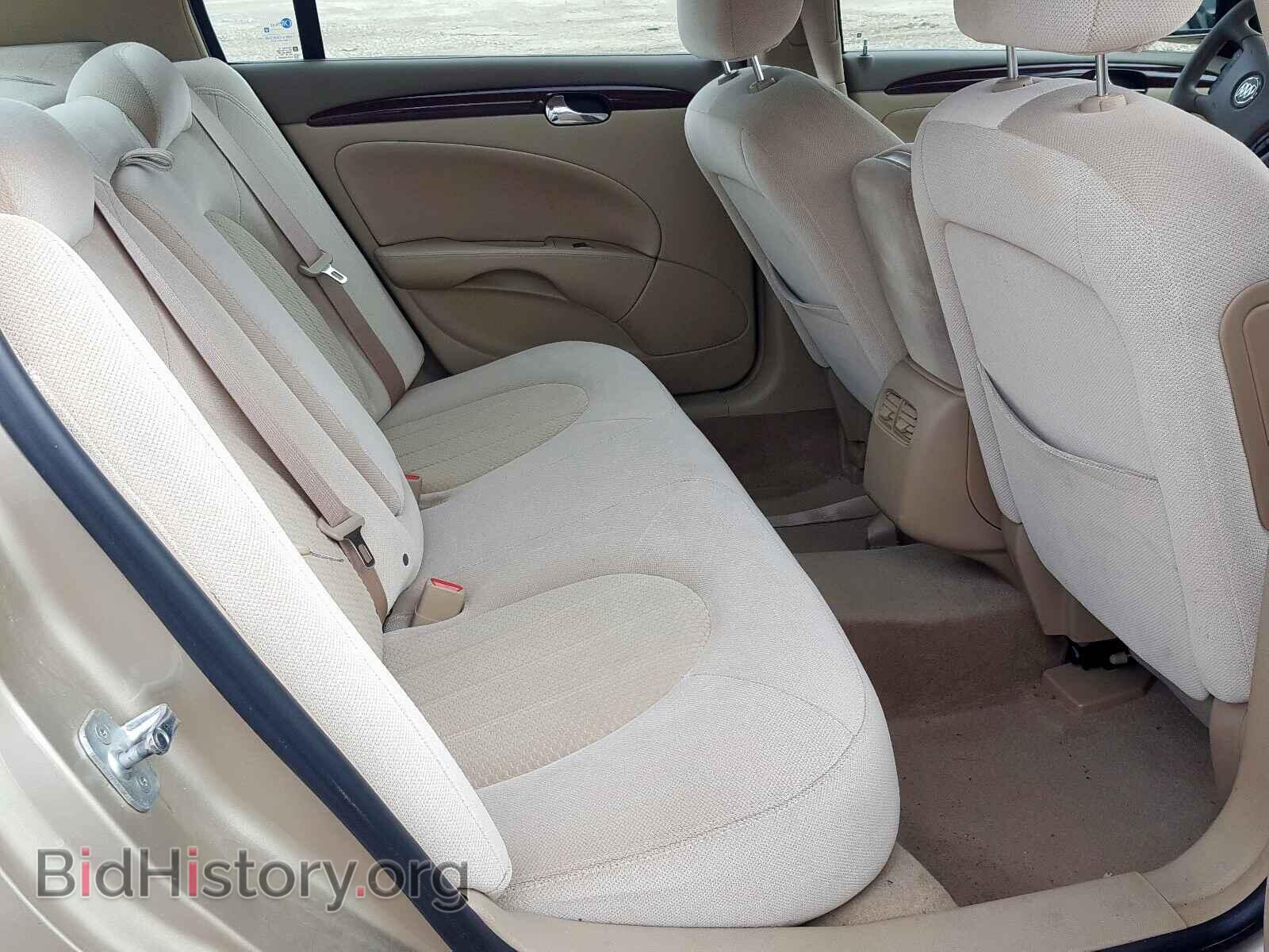 2006 BUICK LUCERNE - VIN: 1G4HP57266U164272 - Фото 6