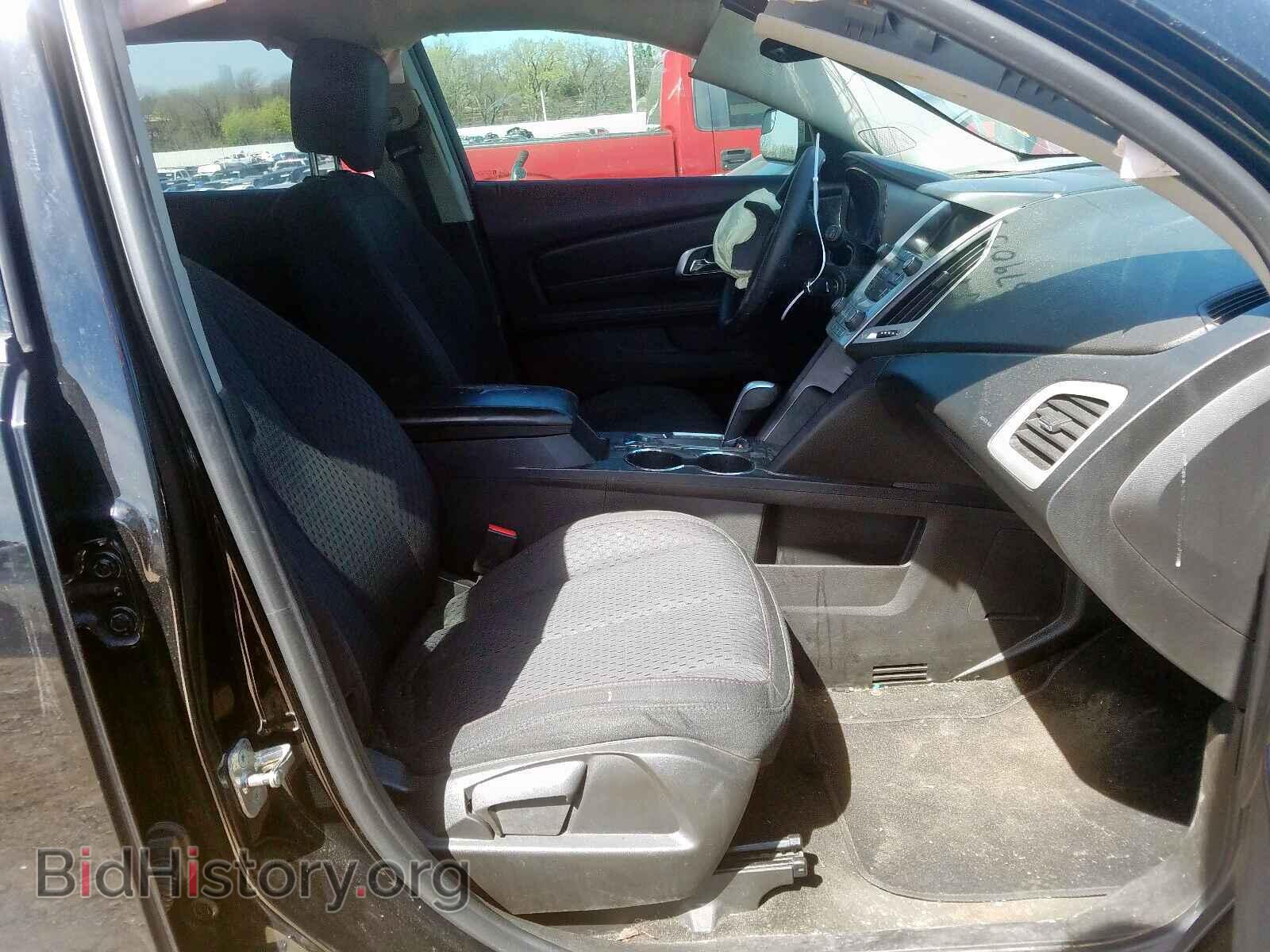 2013 GMC TERRAIN - VIN: 2GKALMEK8D6379053 - Photo 5