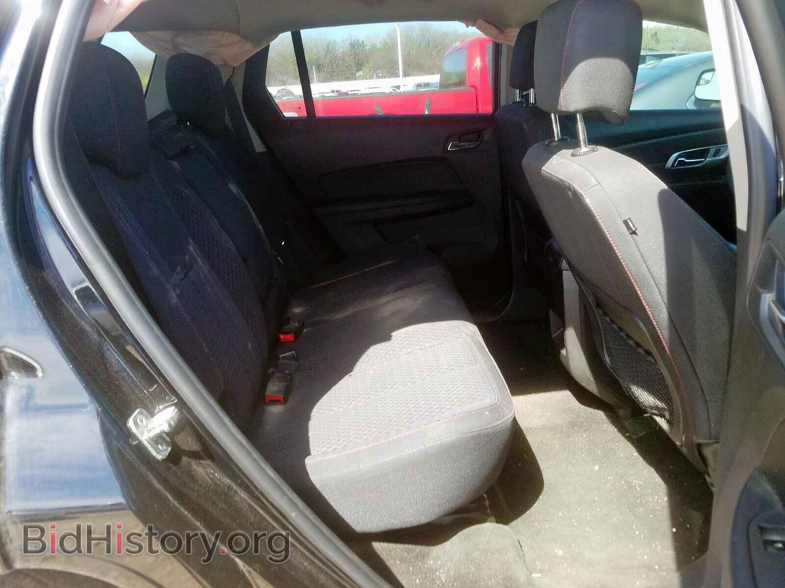 2013 GMC TERRAIN - VIN: 2GKALMEK8D6379053 - Photo 6