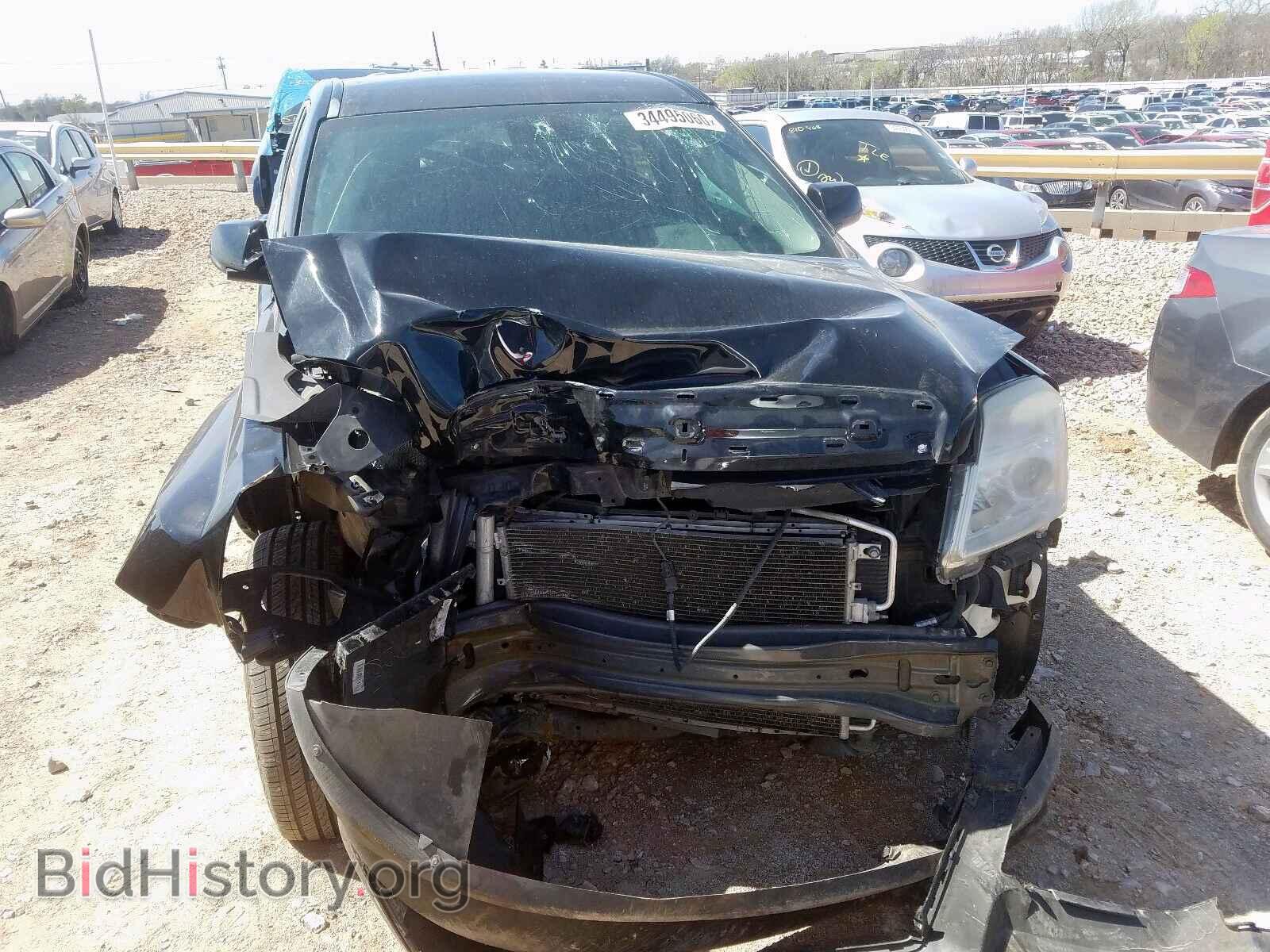 2013 GMC TERRAIN - VIN: 2GKALMEK8D6379053 - Photo 7