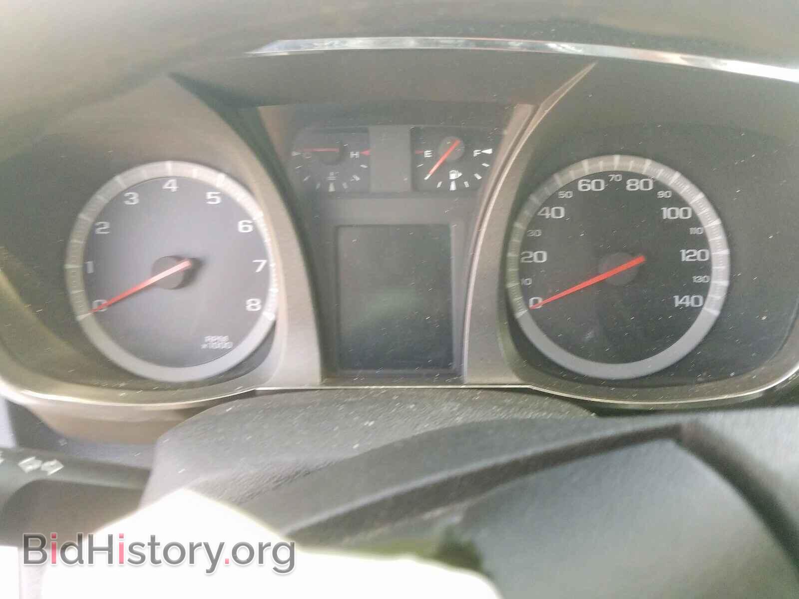2013 GMC TERRAIN - VIN: 2GKALMEK8D6379053 - Photo 8
