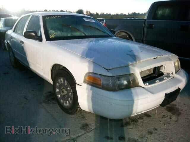 Фотография 2FAFP71W15X143796 - FORD CROWN VIC 2005
