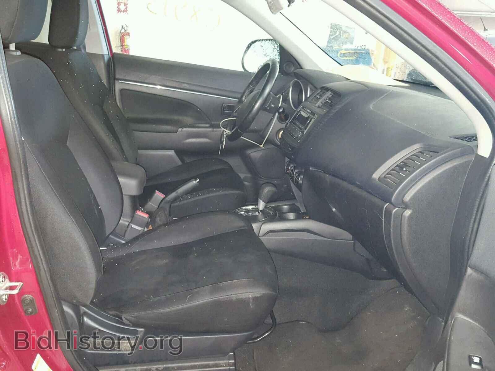 2015 MITSUBISHI OUTLANDER - VIN: 4A4AP3AU5FE042803 - Фото 5