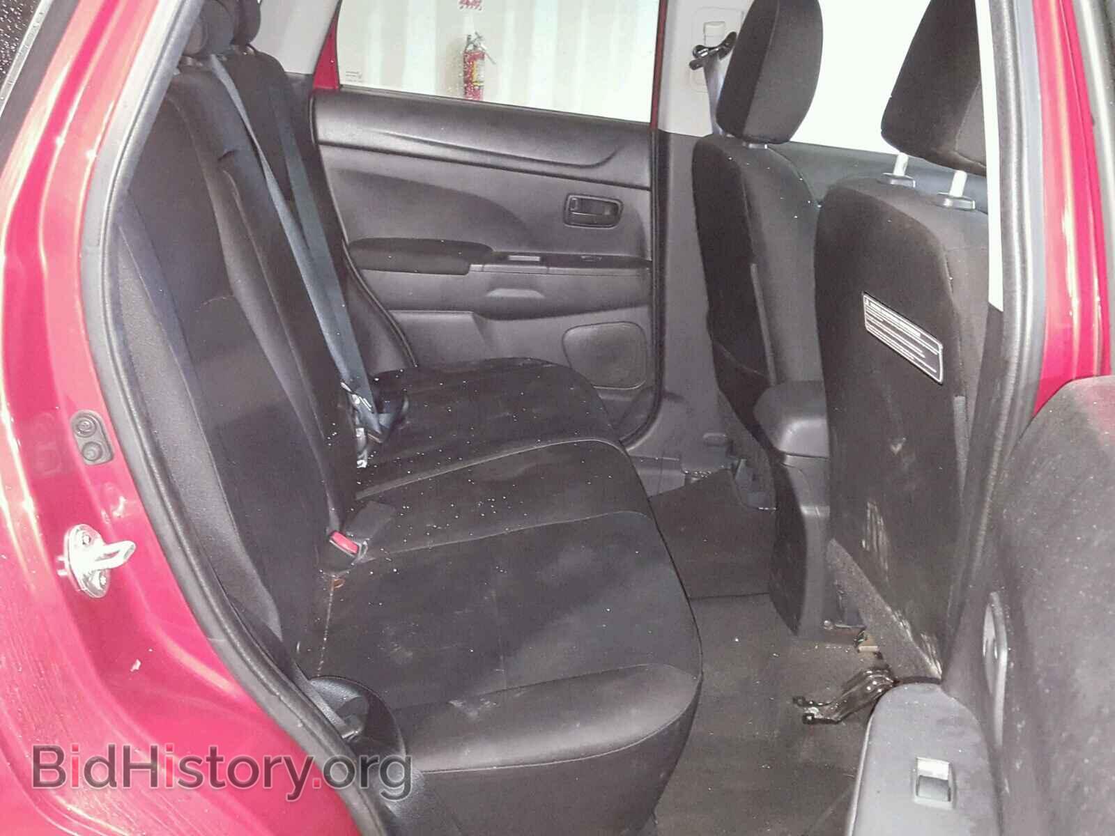 2015 MITSUBISHI OUTLANDER - VIN: 4A4AP3AU5FE042803 - Фото 6