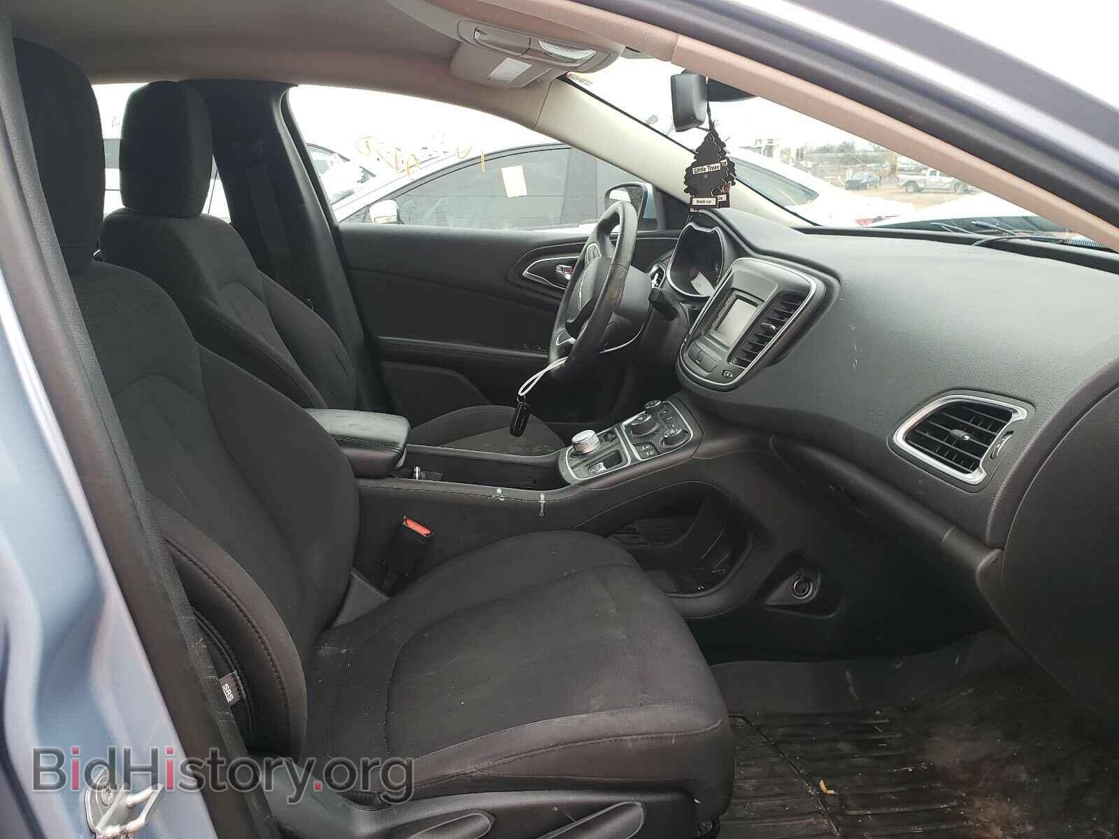 2015 CHRYSLER 200 - VIN: 1C3CCCAB3FN652682 - Photo 5