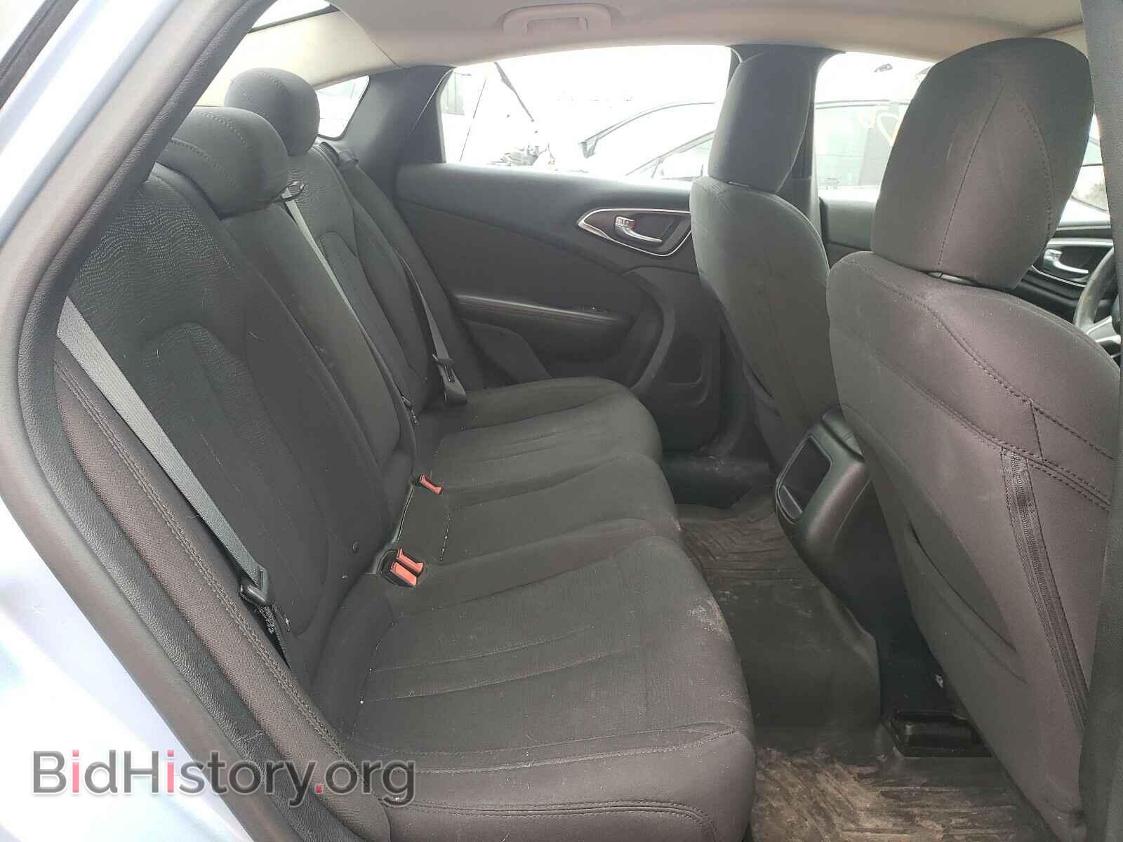 2015 CHRYSLER 200 - VIN: 1C3CCCAB3FN652682 - Photo 6