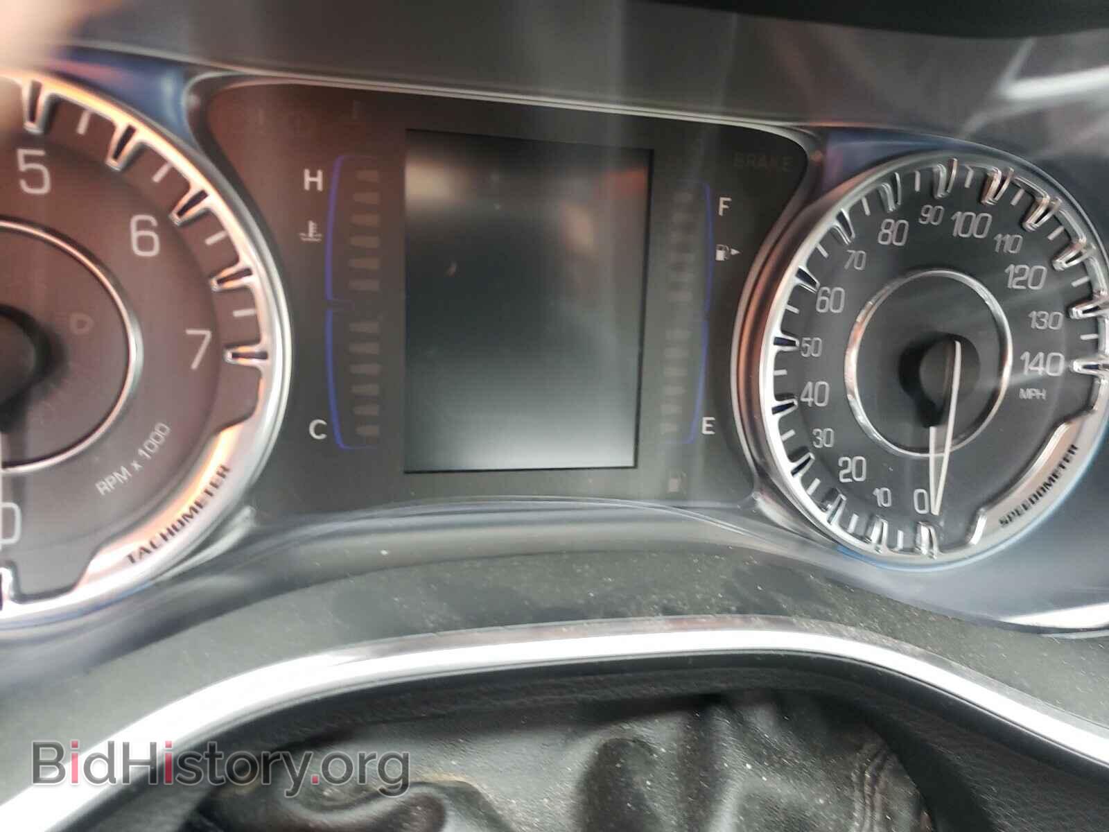 2015 CHRYSLER 200 - VIN: 1C3CCCAB3FN652682 - Photo 8