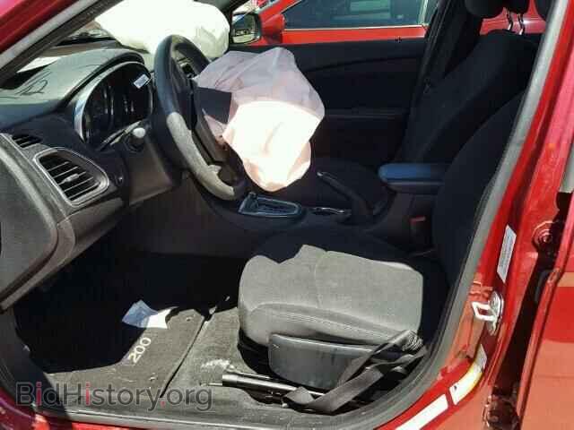 2014 CHRYSLER 200 - VIN: 1C3CCBAB8EN123379 - Фото 5