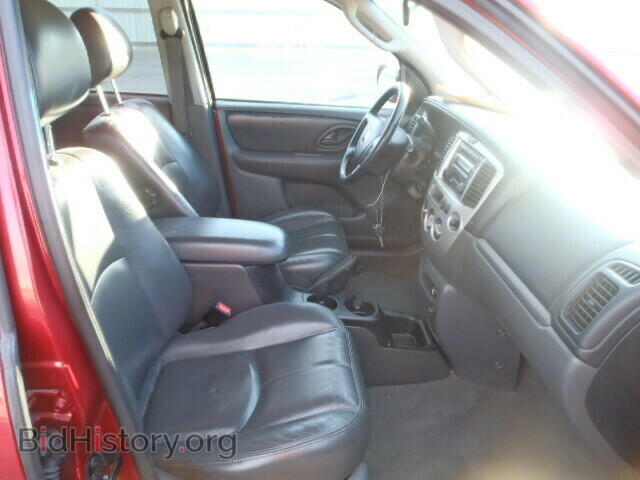 2004 MAZDA TRIBUTE - VIN: 4F2CZ06174KM12459 - Фото 5