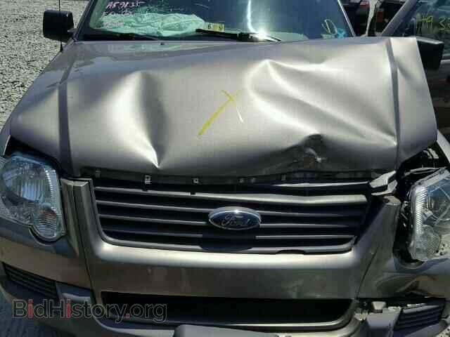 2006 FORD EXPLORER - VIN: 1FMEU72E26UA59835 - Фото 7