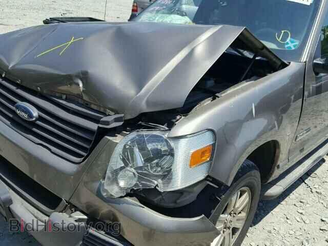 2006 FORD EXPLORER - VIN: 1FMEU72E26UA59835 - Фото 9