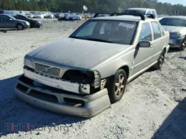2000 VOLVO S70 - VIN: YV1LS61J0Y2662012 - Фото 2