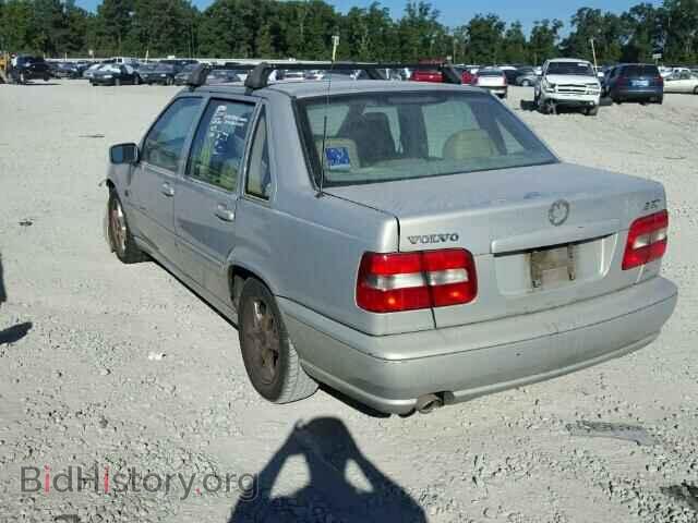 2000 VOLVO S70 - VIN: YV1LS61J0Y2662012 - Фото 3