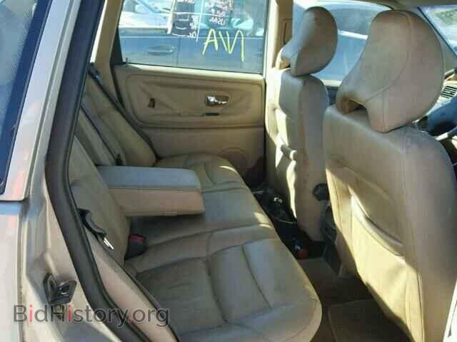 2000 VOLVO S70 - VIN: YV1LS61J0Y2662012 - Фото 6