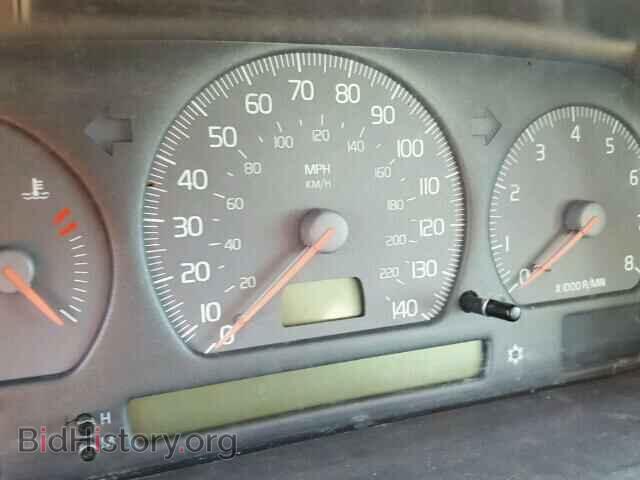 2000 VOLVO S70 - VIN: YV1LS61J0Y2662012 - Фото 8