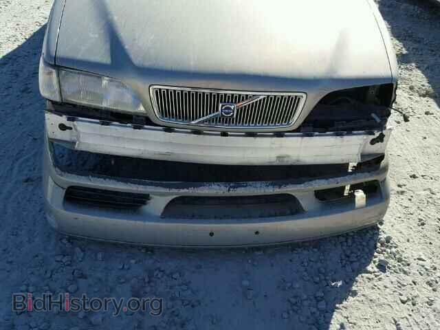 2000 VOLVO S70 - VIN: YV1LS61J0Y2662012 - Фото 9