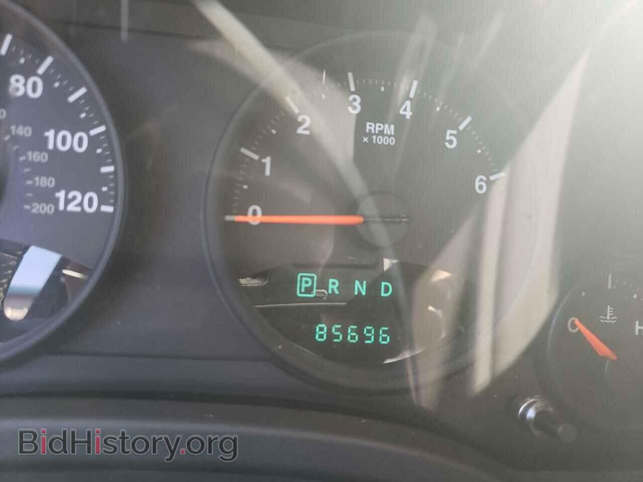 2011 JEEP COMPASS - VIN: 1J4NF1FB1BD154547 - Фото 8