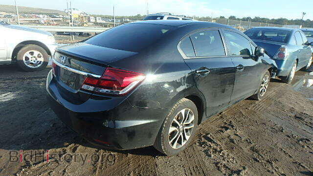 2013 HONDA CIVIC - VIN: 19XFB2F86DE216381 - Фото 4