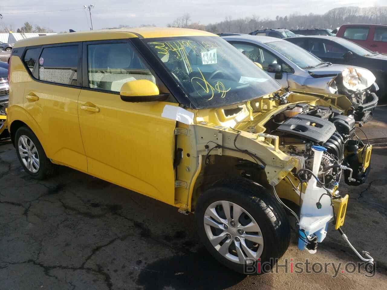 Фотография KNDJ23AU0L7049681 - KIA SOUL 2020