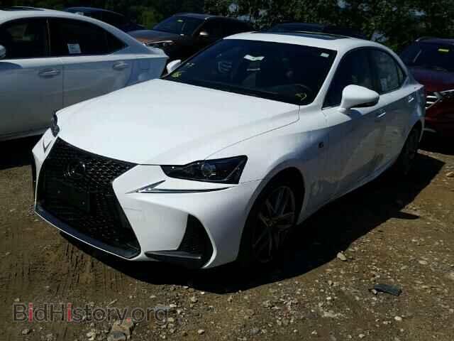 2017 LEXUS IS350 - VIN: JTHCE1D29H5013648 - Photo 2