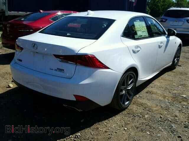 2017 LEXUS IS350 - VIN: JTHCE1D29H5013648 - Photo 4