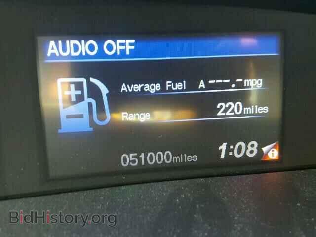 2013 HONDA CIVIC - VIN: 19XFB2F54DE006321 - Фото 8