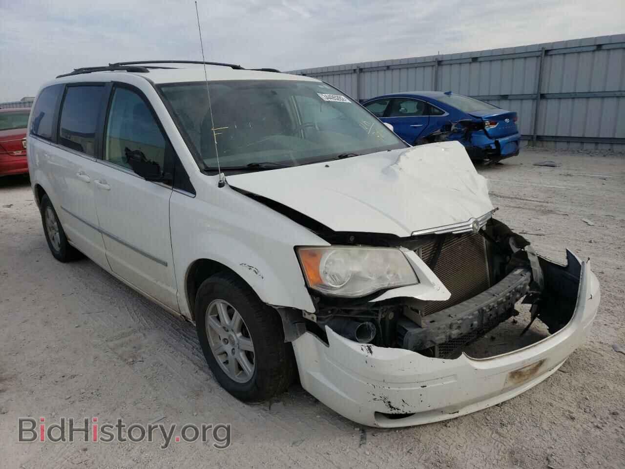 Photo 2A4RR5D15AR387014 - CHRYSLER MINIVAN 2010
