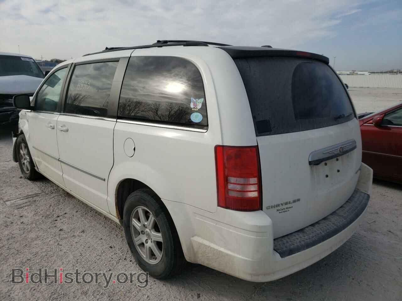 2010 CHRYSLER MINIVAN - VIN: 2A4RR5D15AR387014 - Photo 3