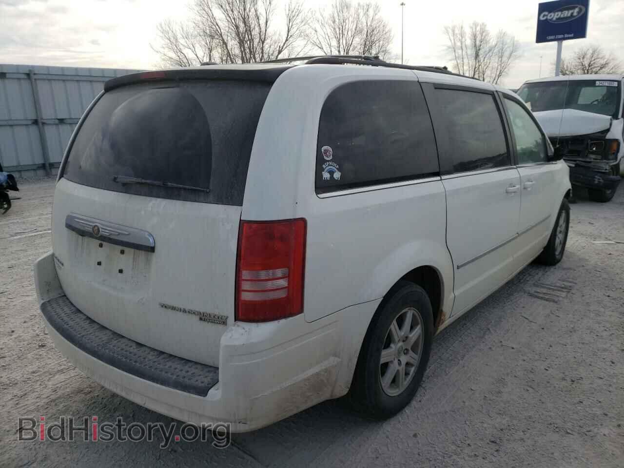 2010 CHRYSLER MINIVAN - VIN: 2A4RR5D15AR387014 - Photo 4